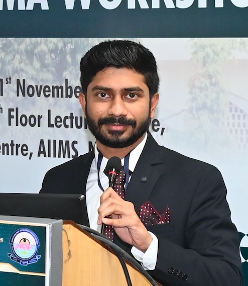 Dr. Karthikeyan Mahalingam